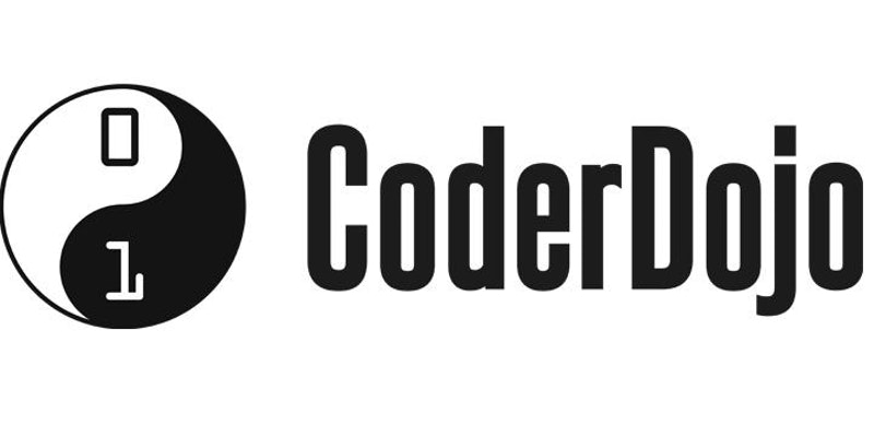 A logo for CoderDojo
