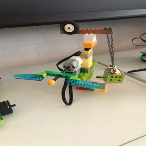 LEGO Education WeDo 2.0 Kit Busy Bot